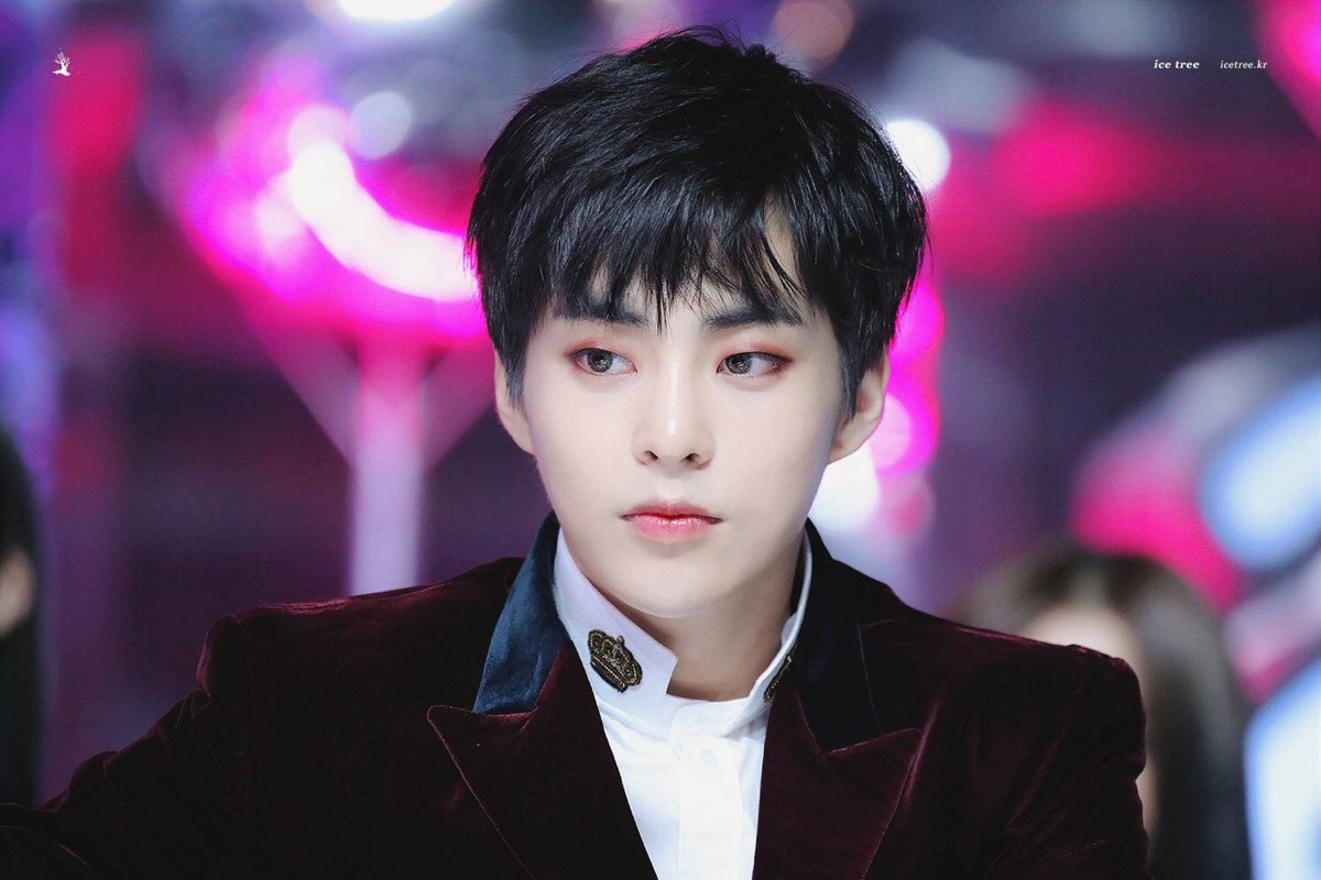 xiumin 