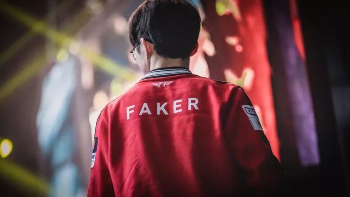 faker 