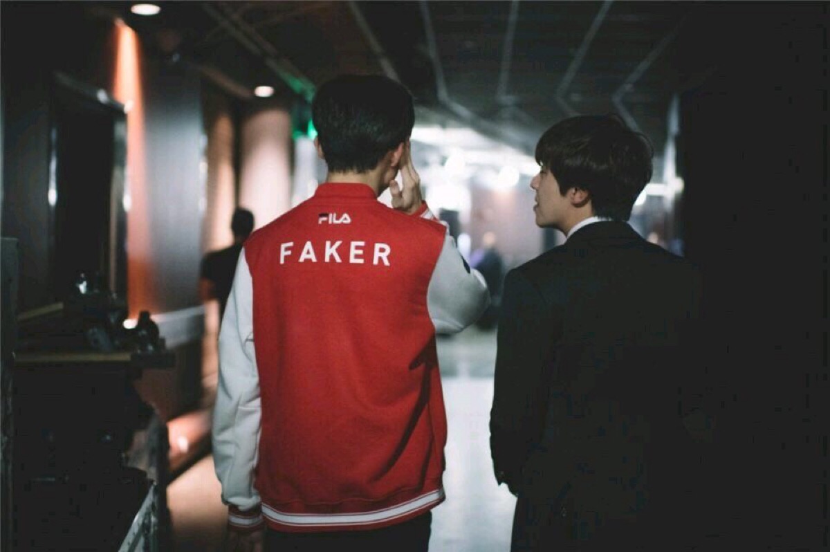 faker 