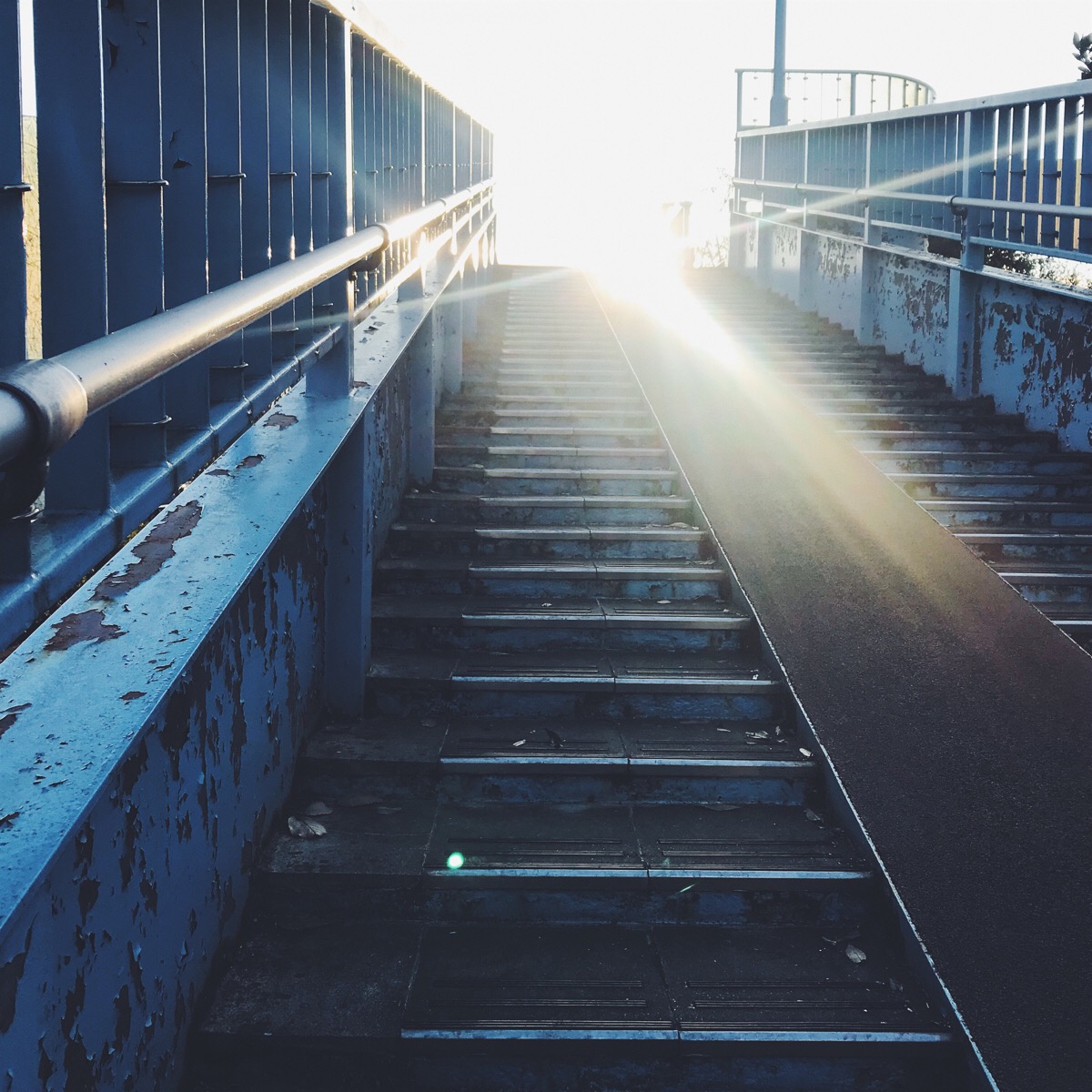 长路漫漫