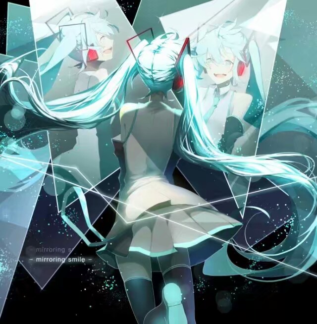 荷初音,初音未来