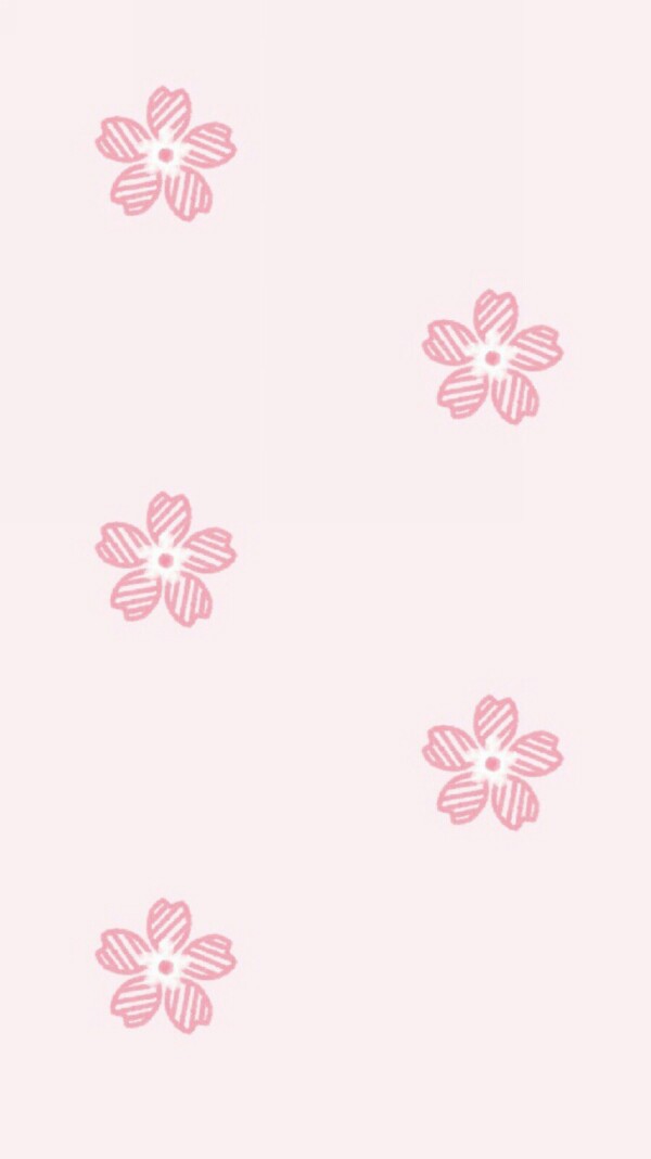 粉色 花朵