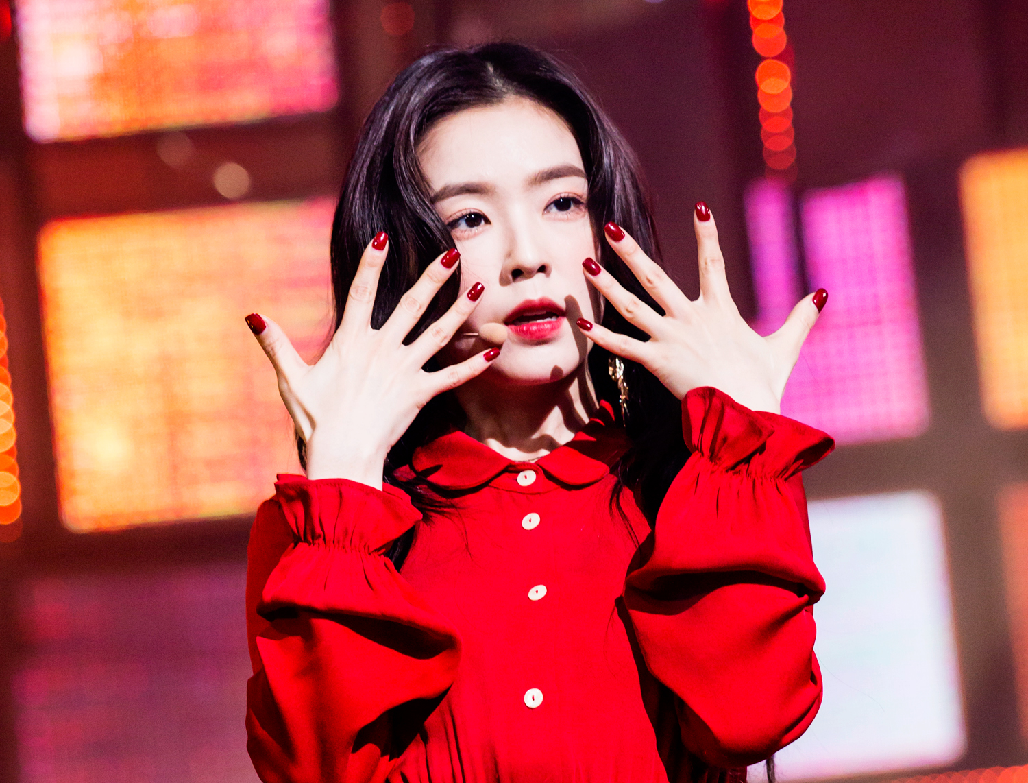 裴珠泫 irene redvelvet