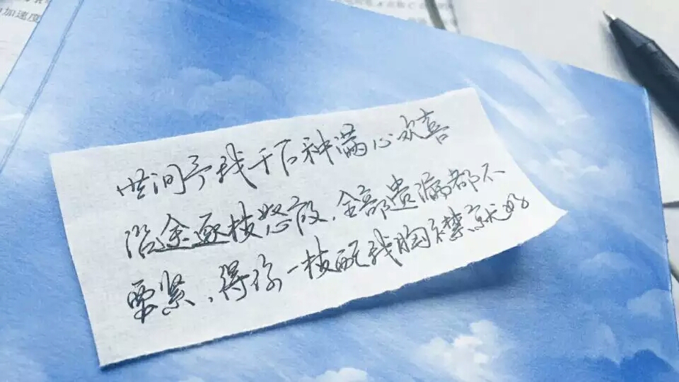 美字/美句/文字/美文/情话/壁纸/手写/美图