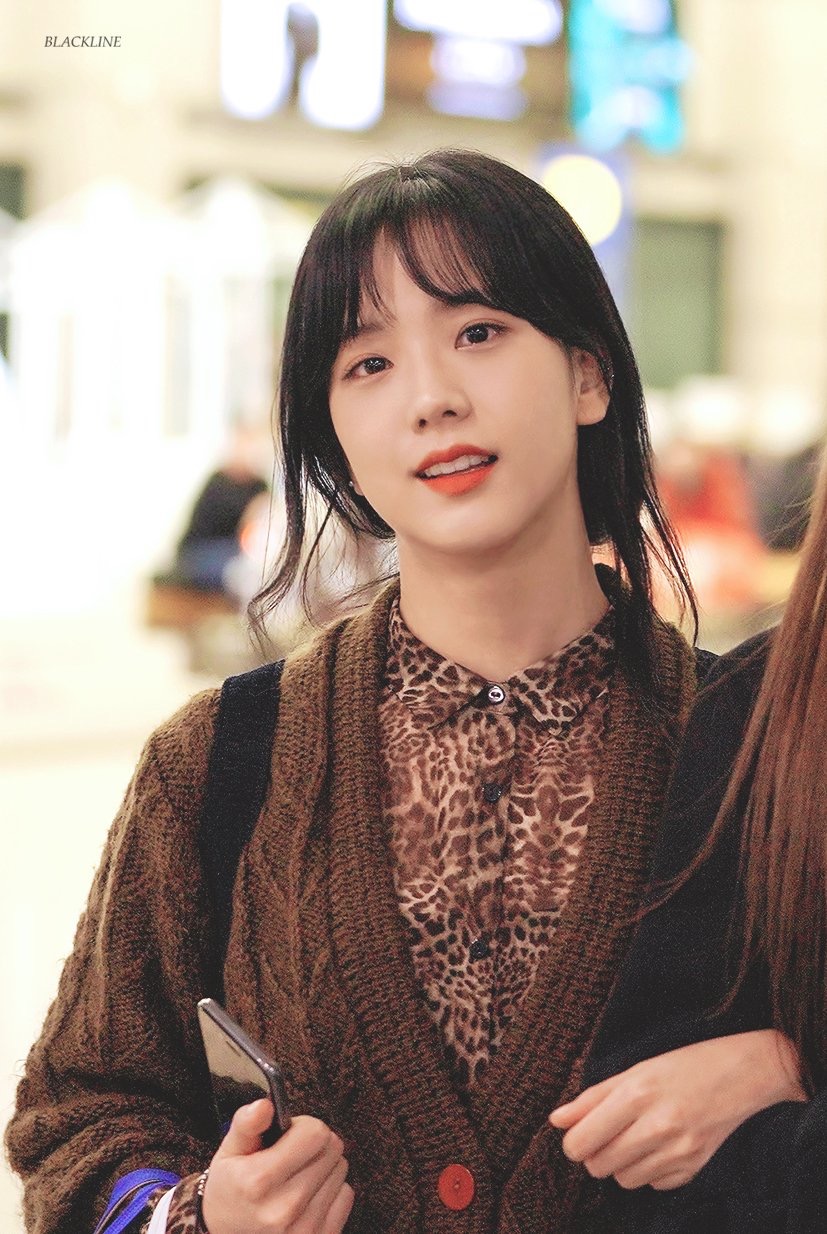 blackpink 金智秀