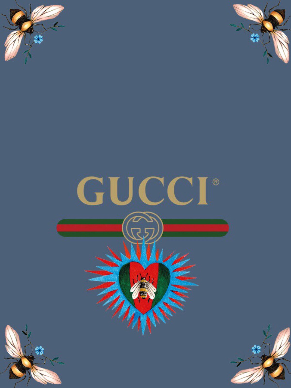 gucci自制壁纸