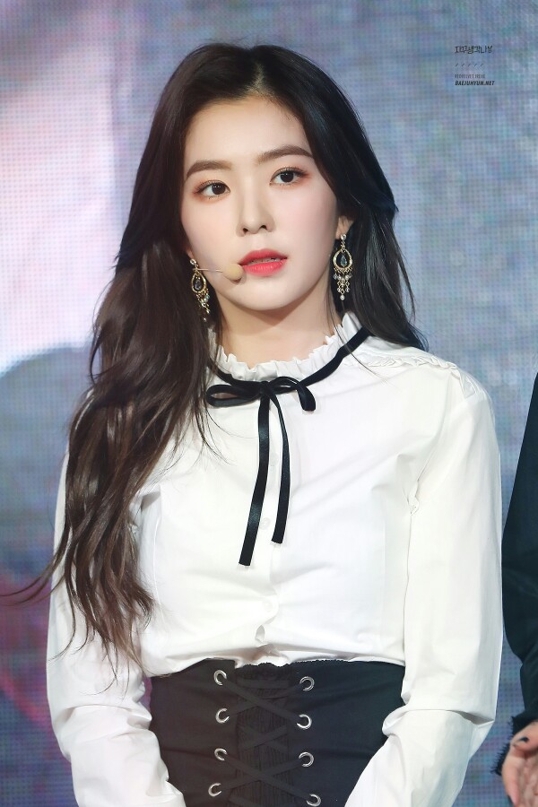 裴珠泫irene