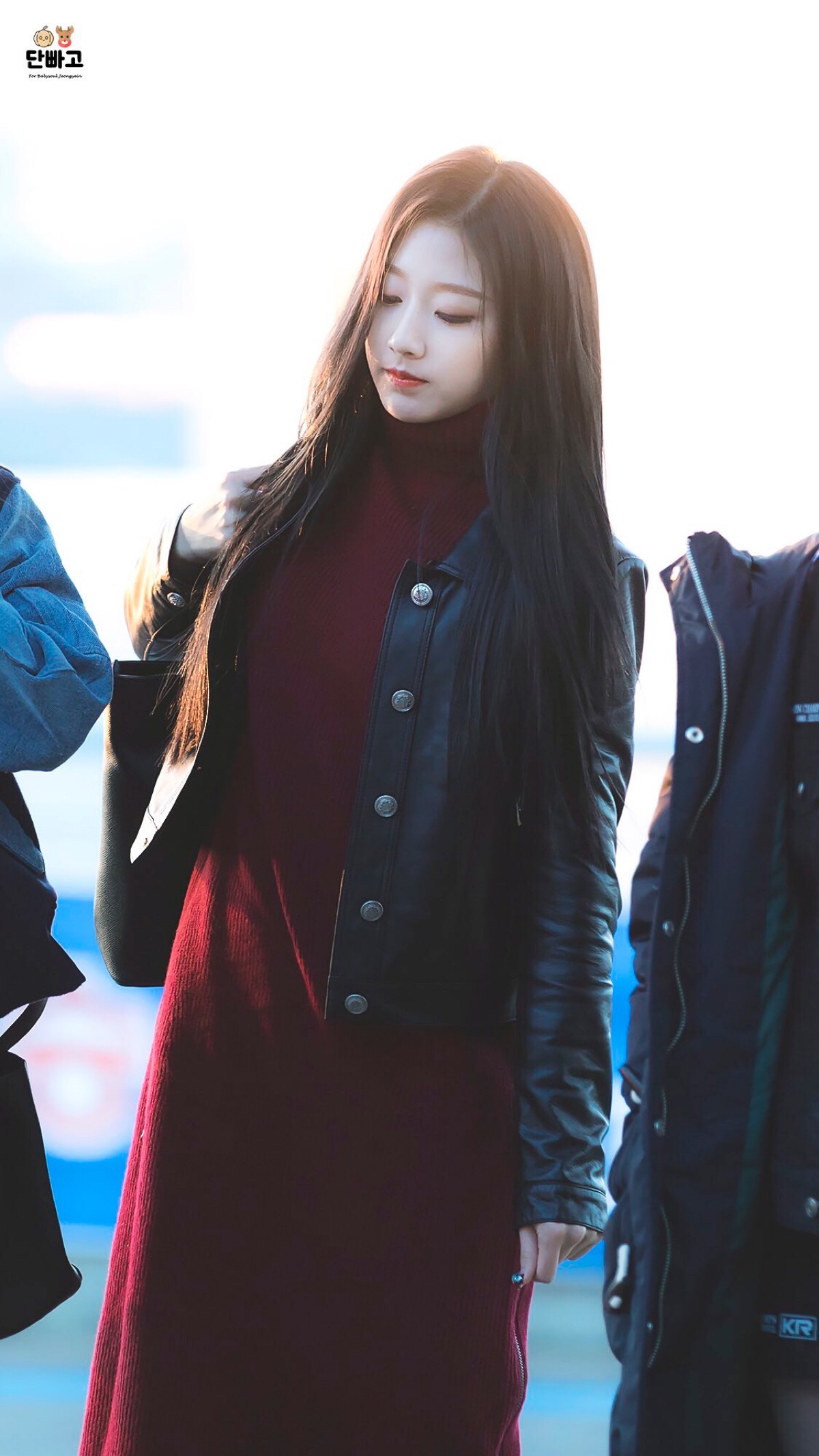 lovelyz 郑睿仁