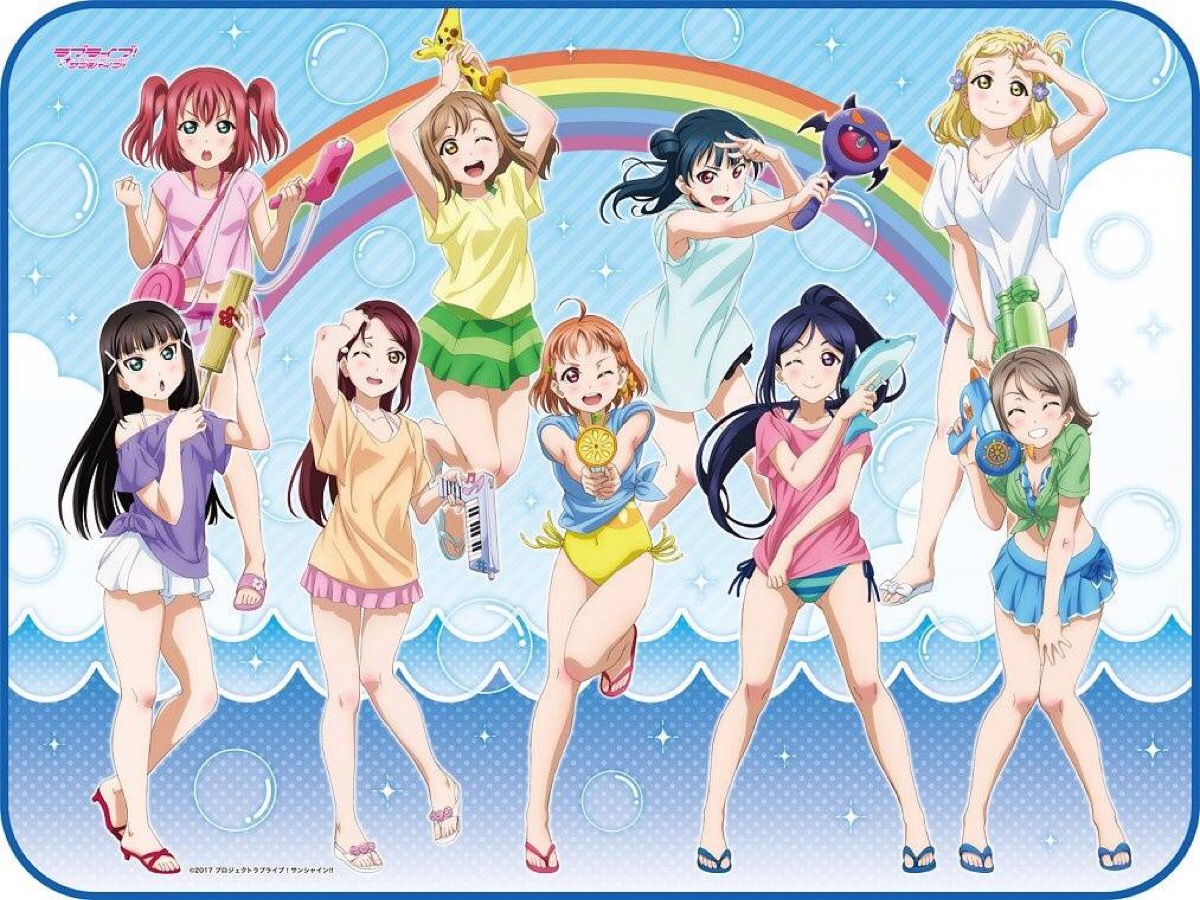 aqours