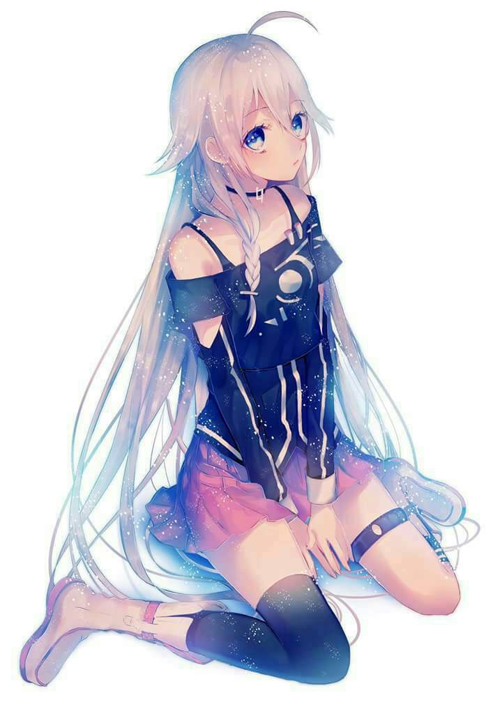 二次元少女