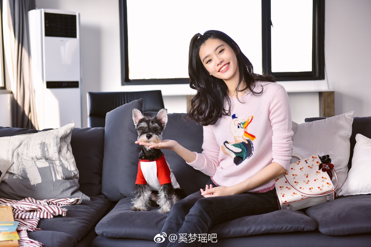 奚梦瑶 
