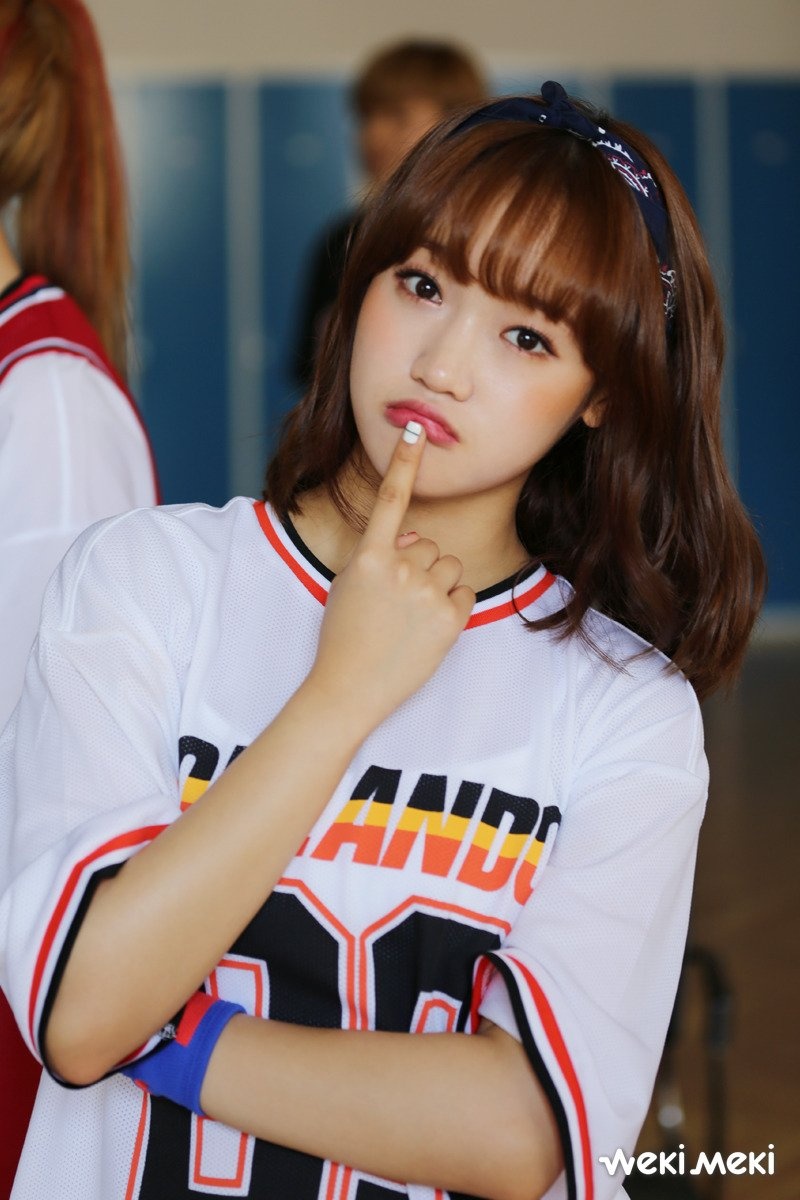 o.i weki meki