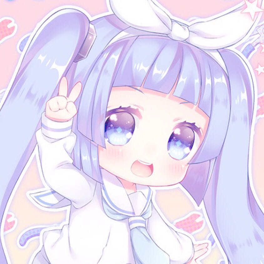 是少女心啦!:软妹头像(ω )☆ 原截 :一只猫