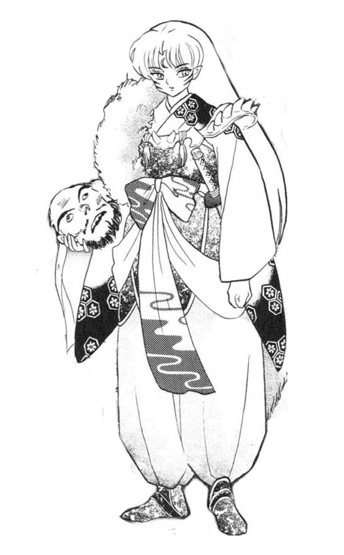 杀生丸 
