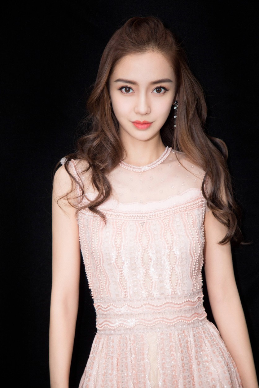 杨颖angelababy