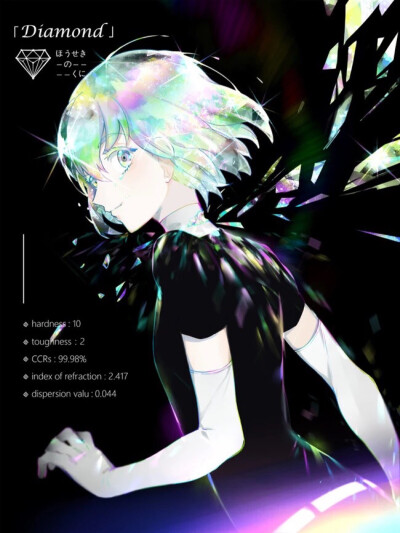 宝石之国