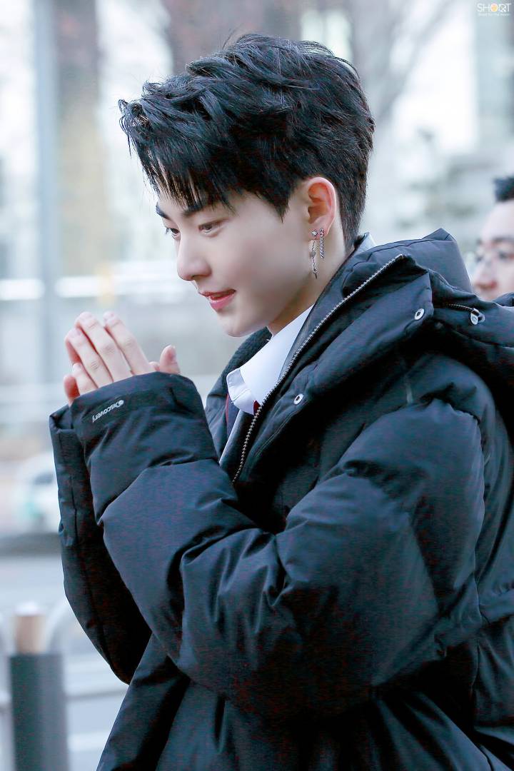 许贤俊 hwall 小花