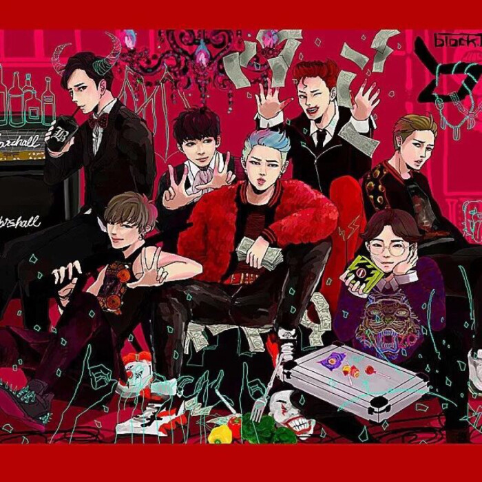 blockb 