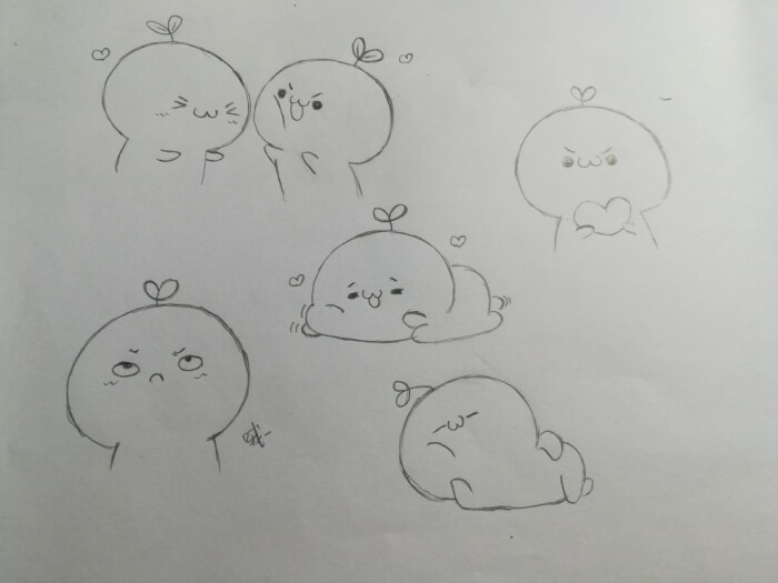 团子