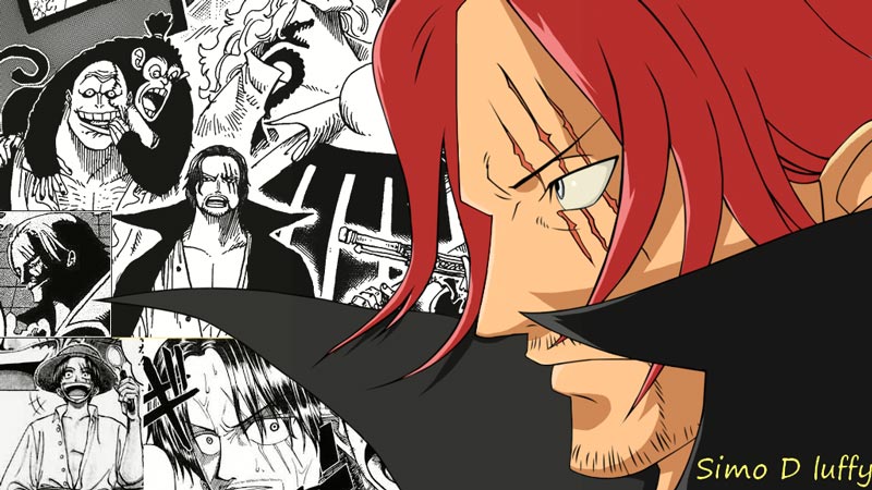 香克斯(red-haired shanks)是动漫《海贼王》中的人物,外号"红发",原