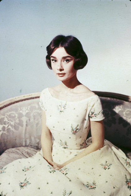 audrey hepburn