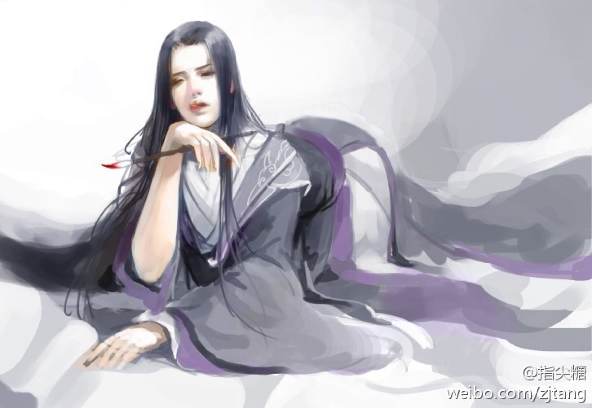 画师:指尖糖