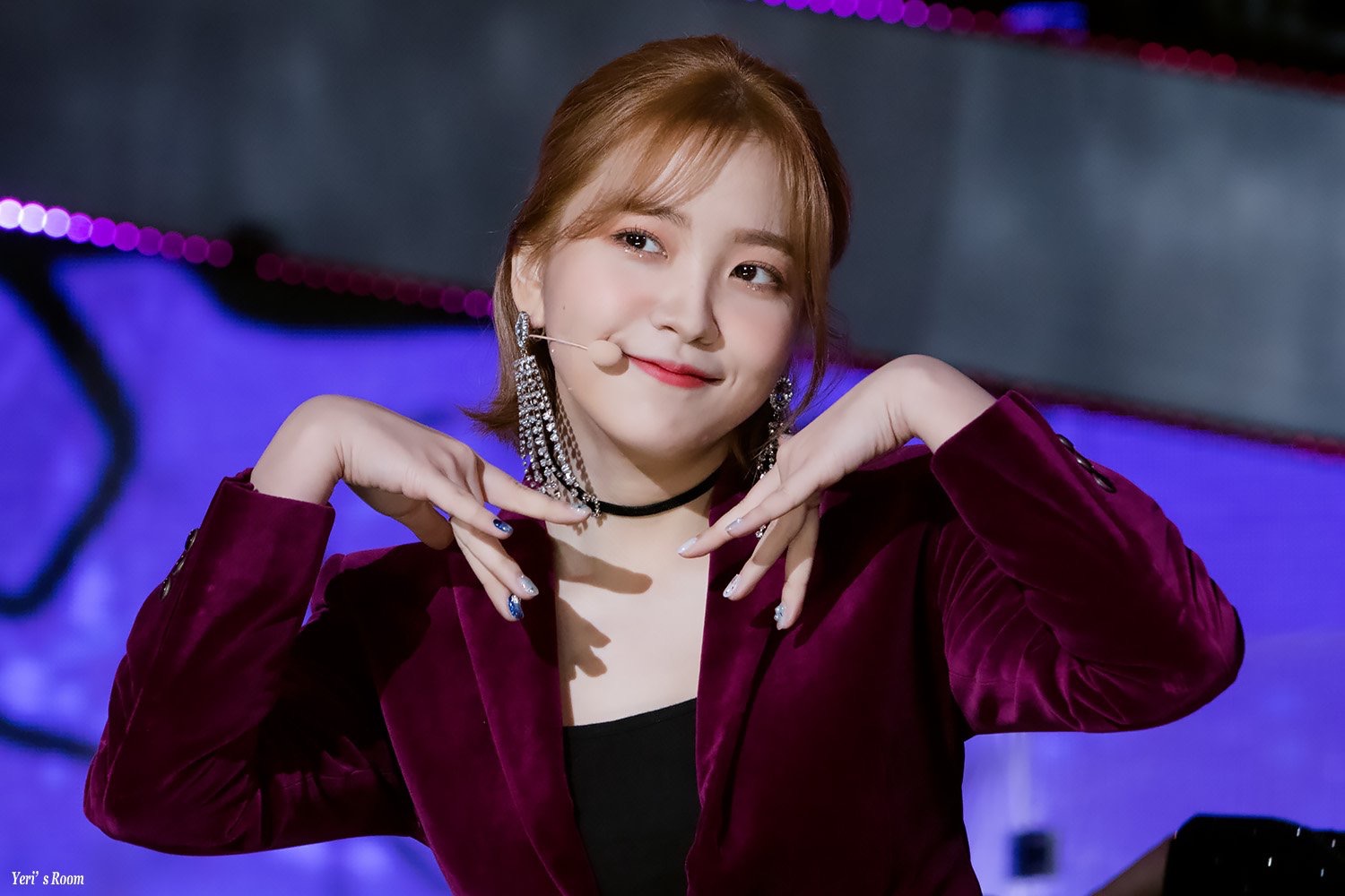 金艺琳 yeri redvelvet