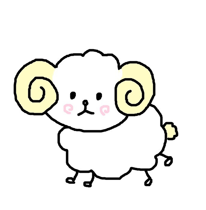 小动物头像/咩咩咩