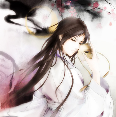 古风少年