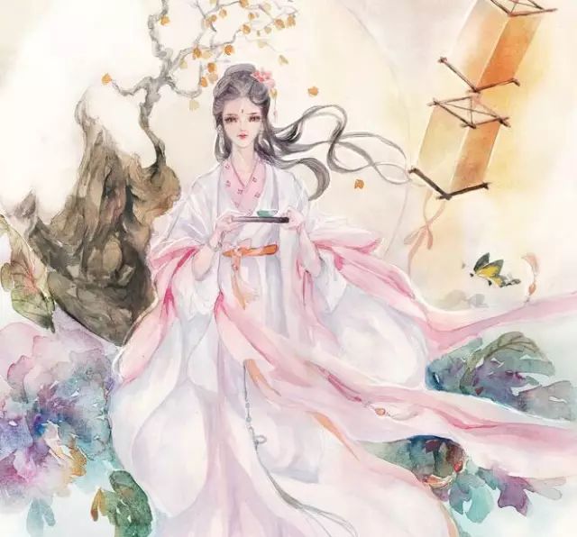古风动漫