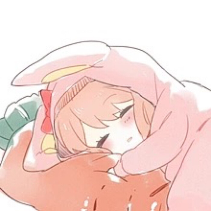 头像 情头 二次元 动漫 漫头 闺蜜头像 百合头像 卡通头像 小清新 自