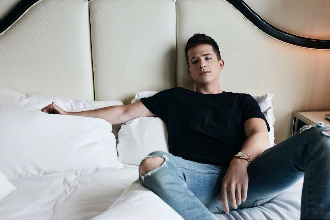 charlie puth