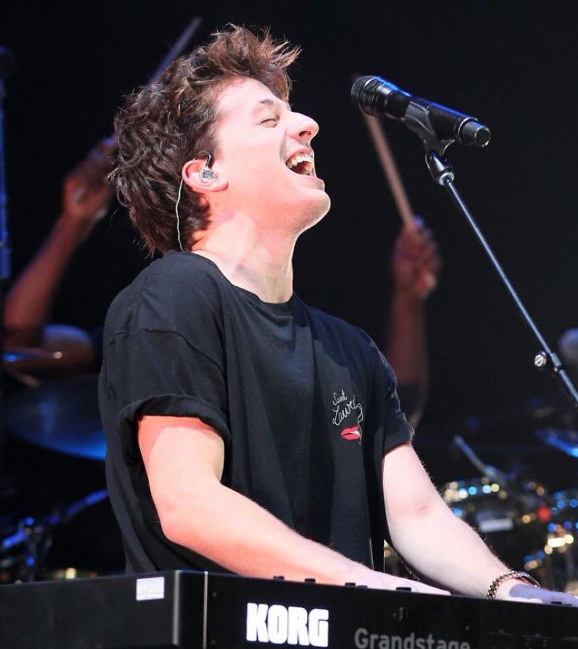 查理普斯 charlie puth