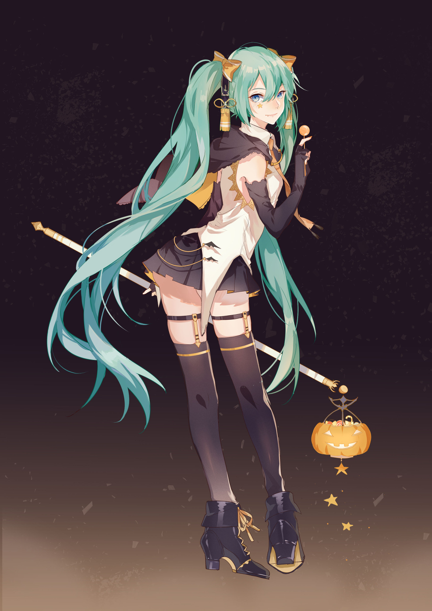 vocaloid [初音未来]