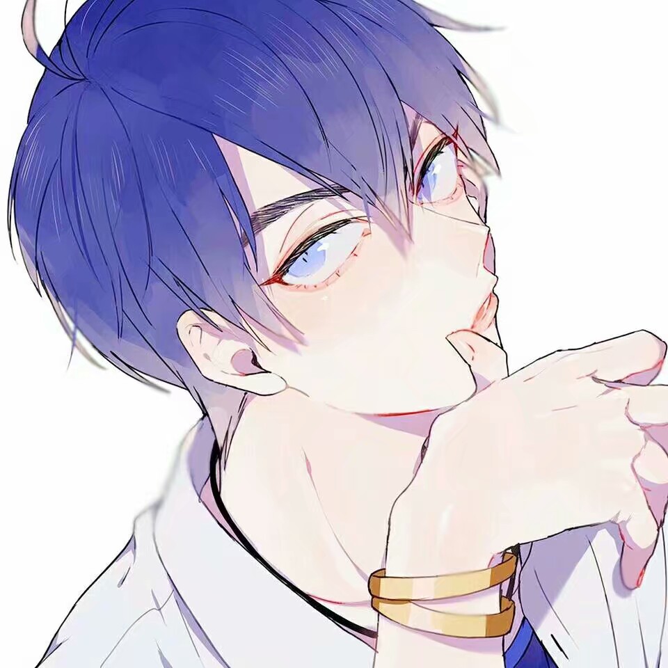 m魔童〖动漫男生头像〗