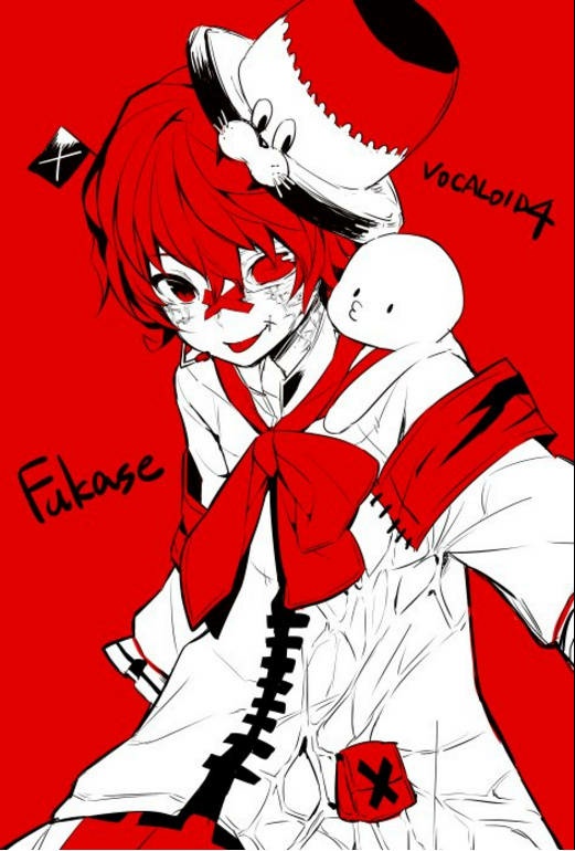 fukase『』画师:水星たいち