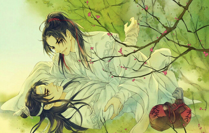 《魔道祖师》