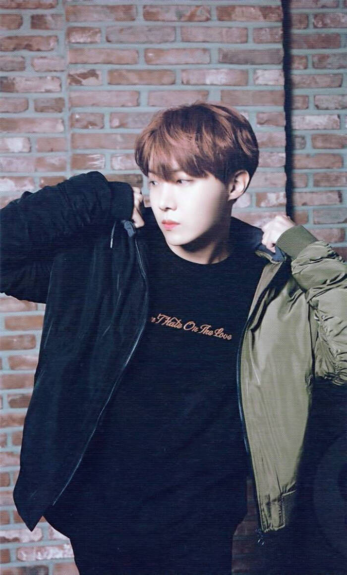 郑号锡jhope