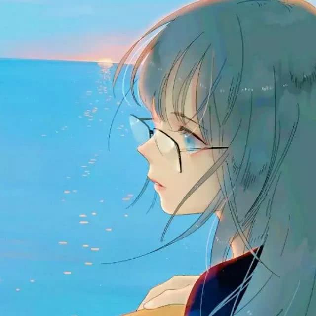 会喝酒会抽烟会哭的女孩子.――顾孽