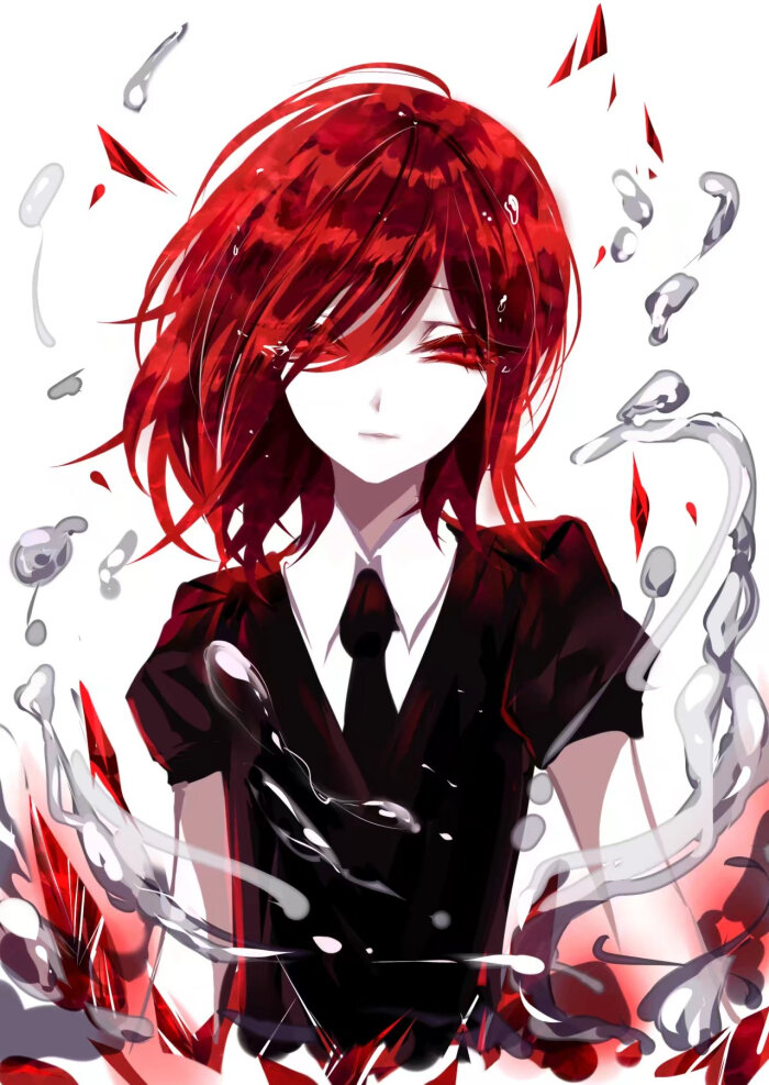 宝石之国 辰砂 画师:sheya