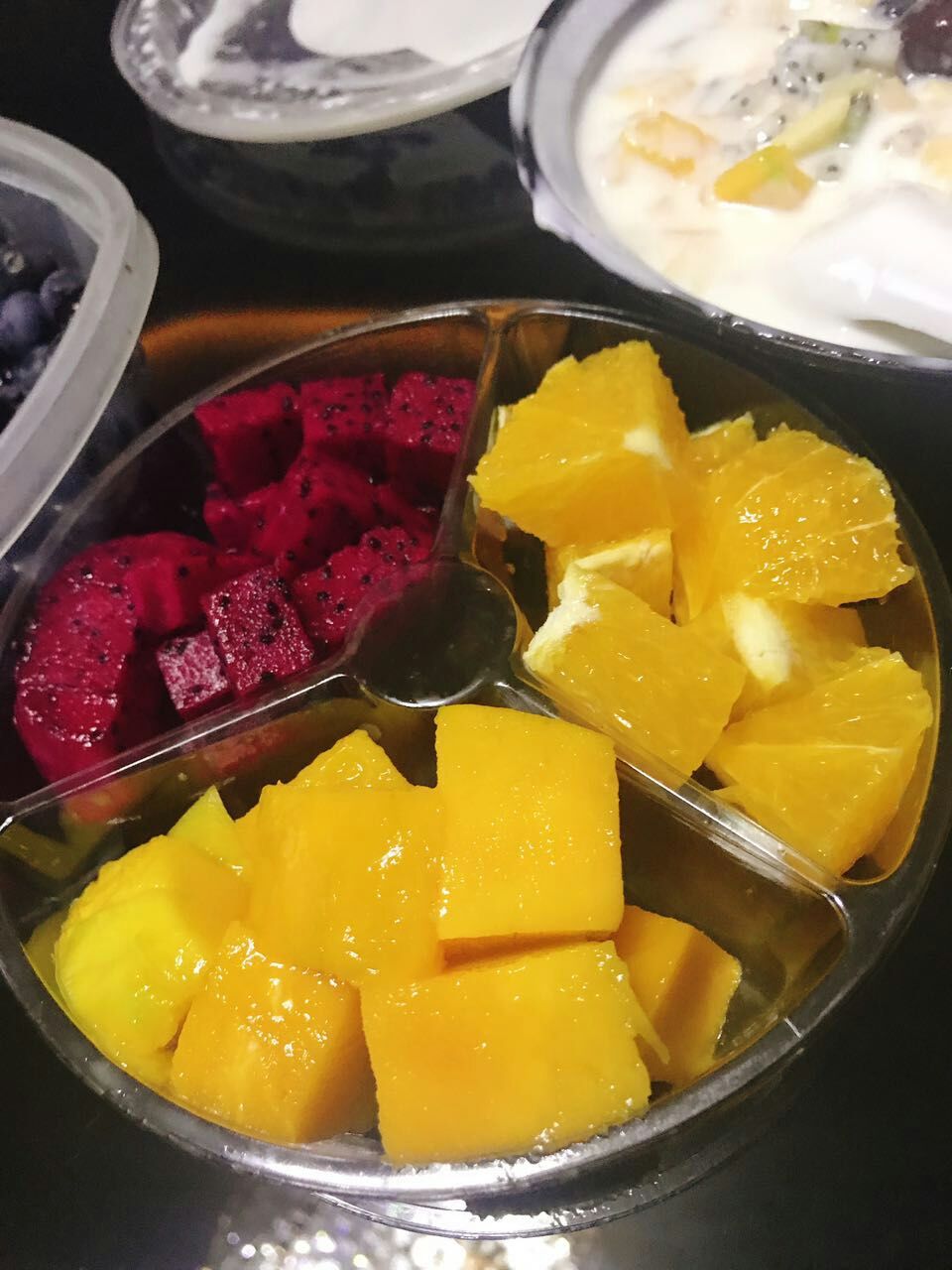 饭后水果