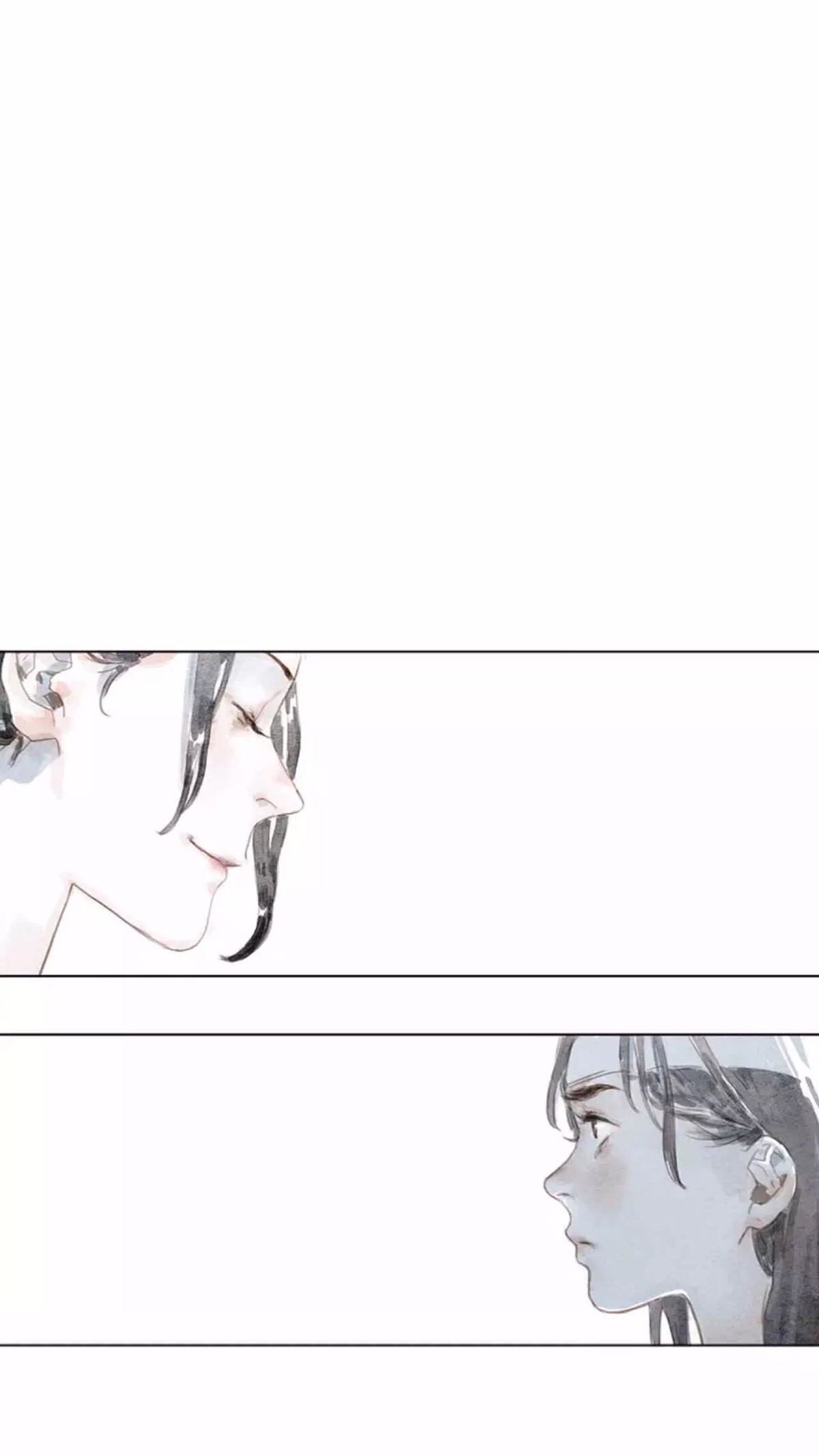 人气漫画《亲爱的l》 经典拼图壁纸 文艺 简约 干净 有爱