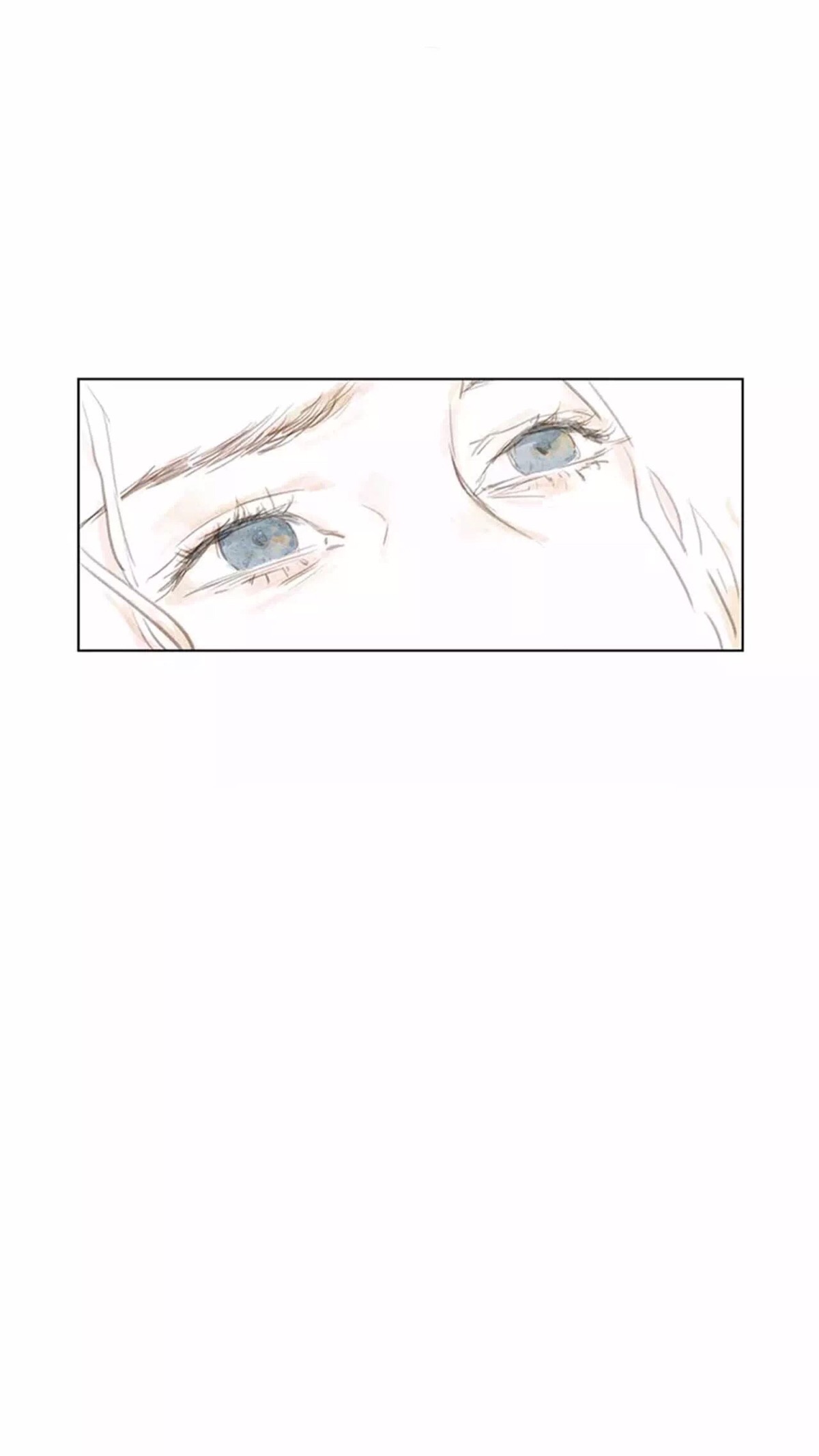 人气漫画《亲爱的l》 经典拼图壁纸 文艺 简约 干净 有爱
