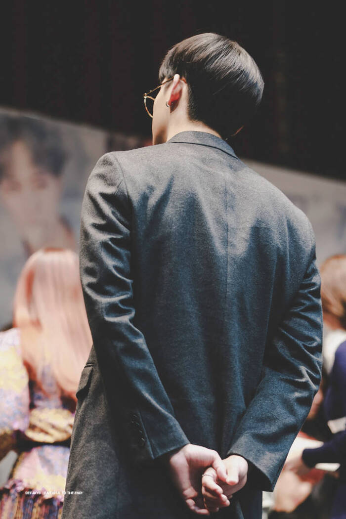 got7 jb 林在范
