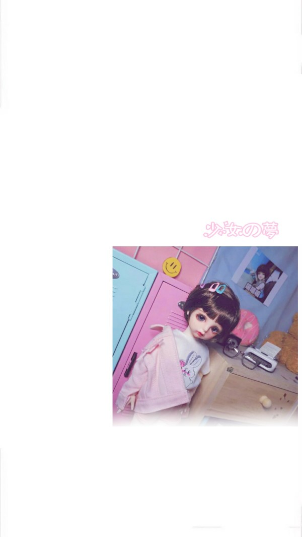 壁纸/少女心/可爱/仙女/漂漂