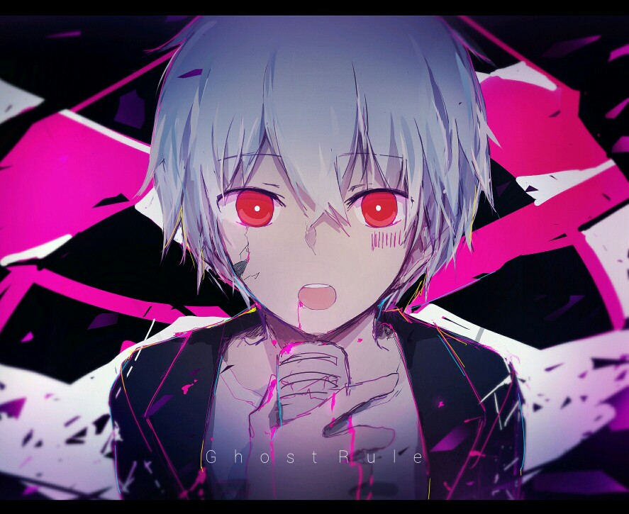 まふまふ幽灵法则
