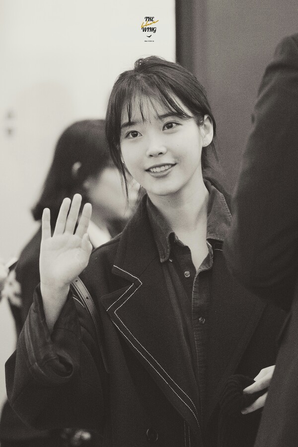 李知恩 iu