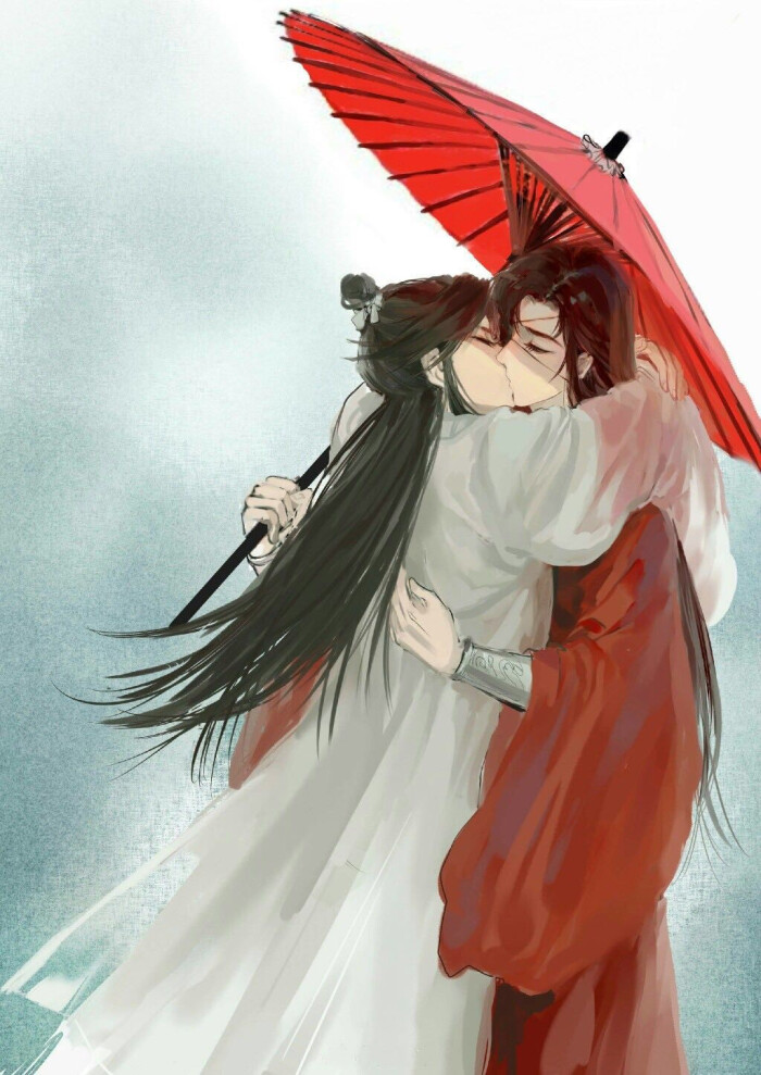 天官赐福 花怜 无水印 手机壁纸