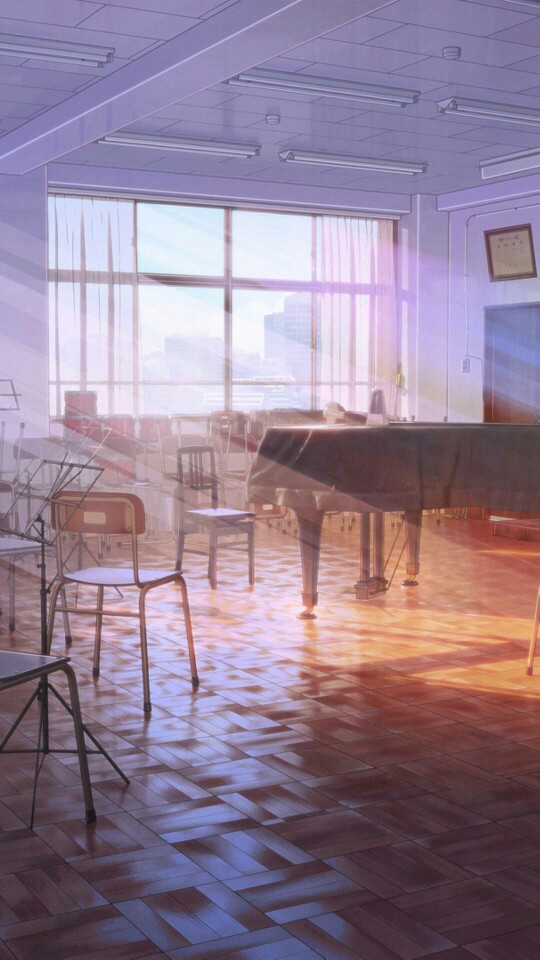 场景,意境,唯美,古景,二次元,插画,壁纸,背景,治愈系,森系,清新