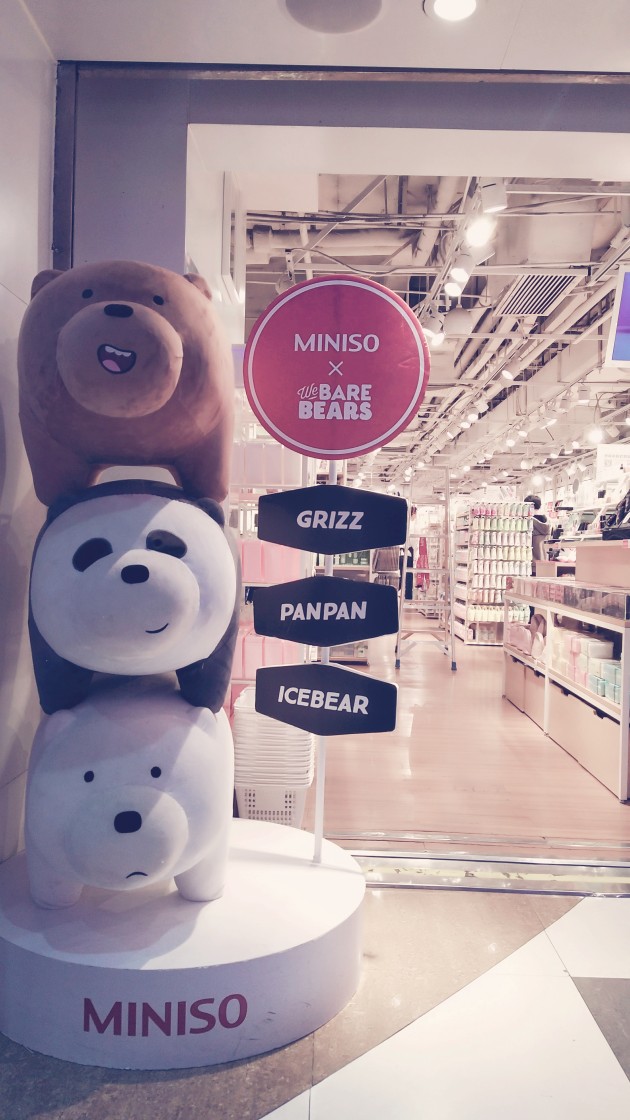 miniso 